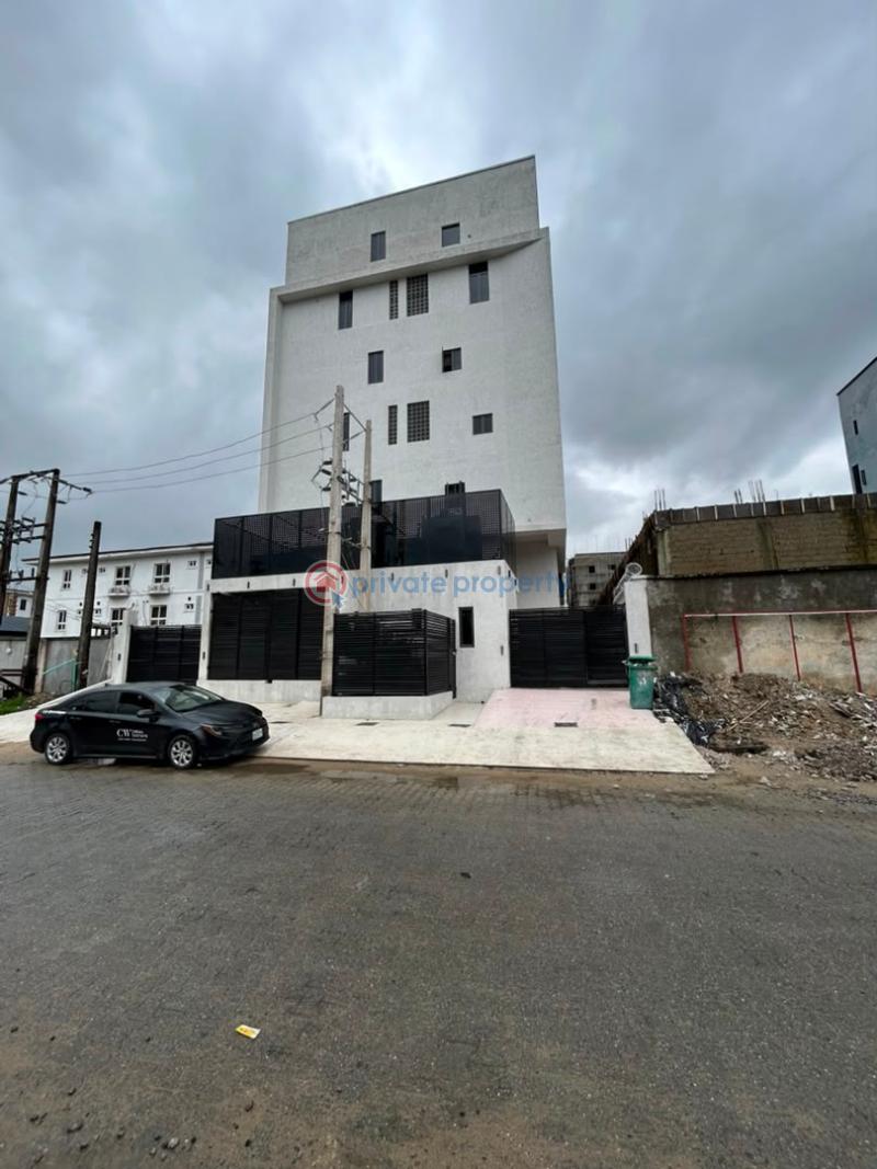 2 bedroom Maisonette For Rent Lekki Lagos - 8