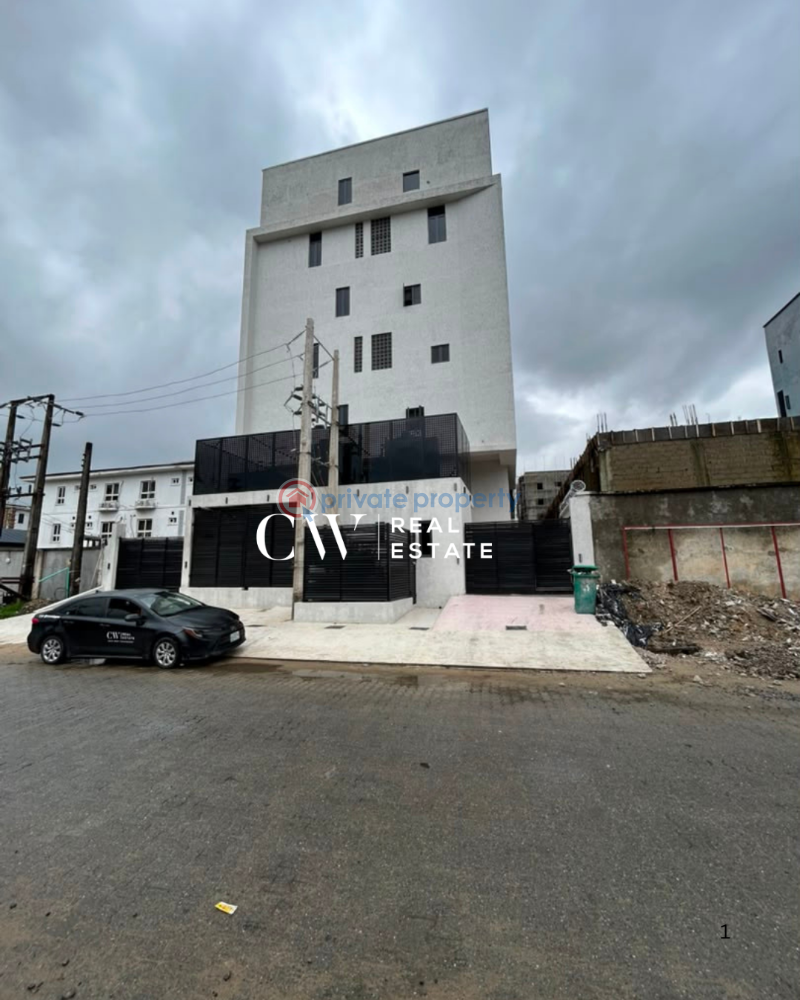 2 bedroom Maisonette For Rent Lekki Lagos - 0