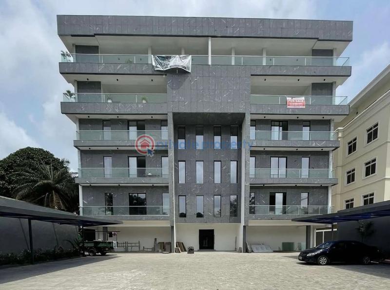 2 bedroom Maisonette For Rent Ikoyi Lagos - 9