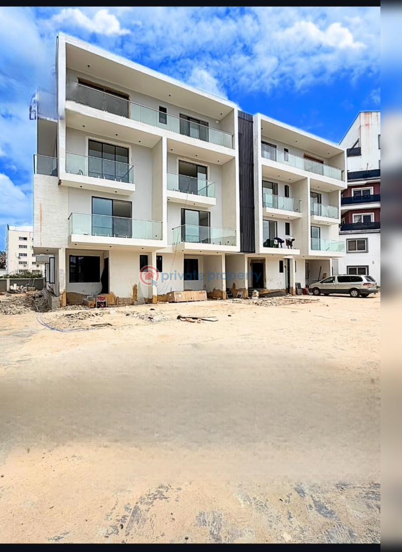 2 bedroom Maisonette For Sale Island Ikoyi Lagos - 0