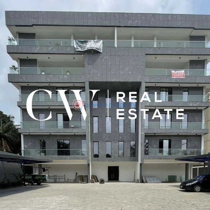 2 bedroom Maisonette For Rent Ikoyi Lagos - 0
