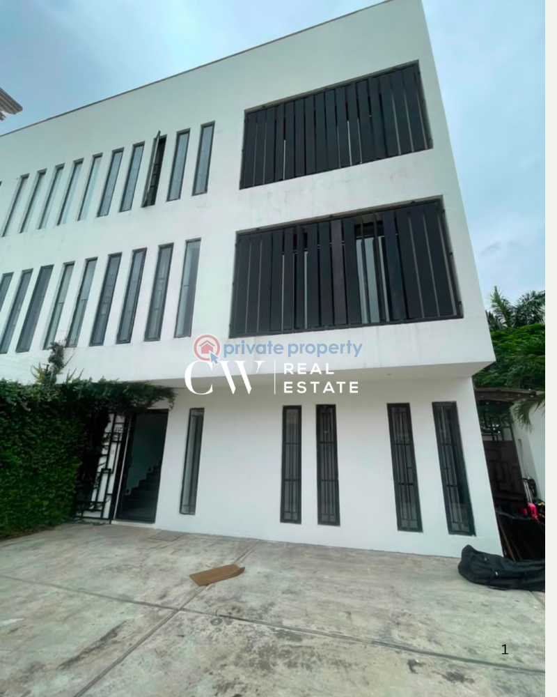 2 bedroom Maisonette For Rent Ikoyi Lagos - 0
