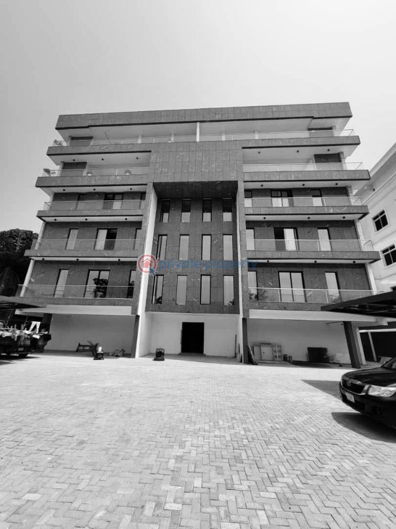 2 bedroom Block Of Flats For Rent Ikoyi Lagos - 8