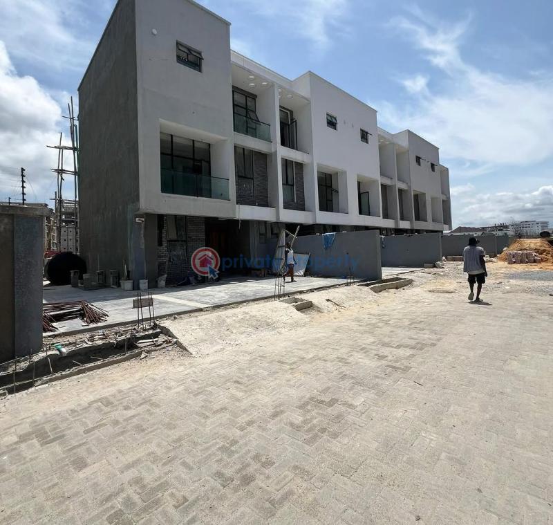 2 bedroom Maisonette For Sale Lekki Lagos - 1