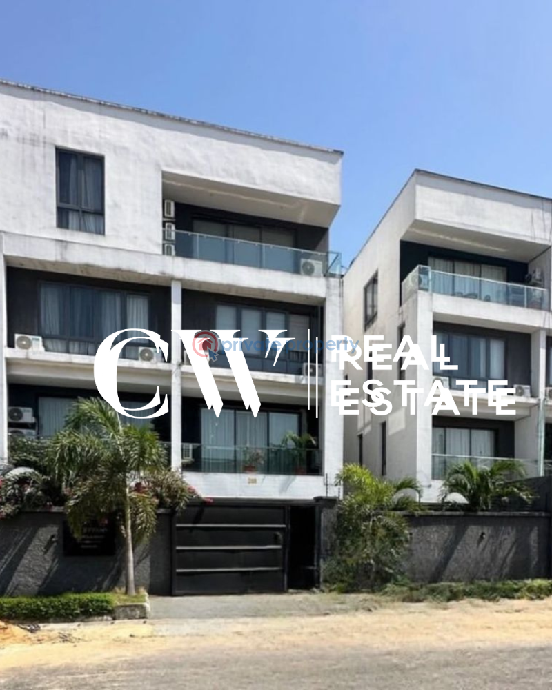 2 bedroom Maisonette For Rent Lekki Phase 1 Lagos - 0