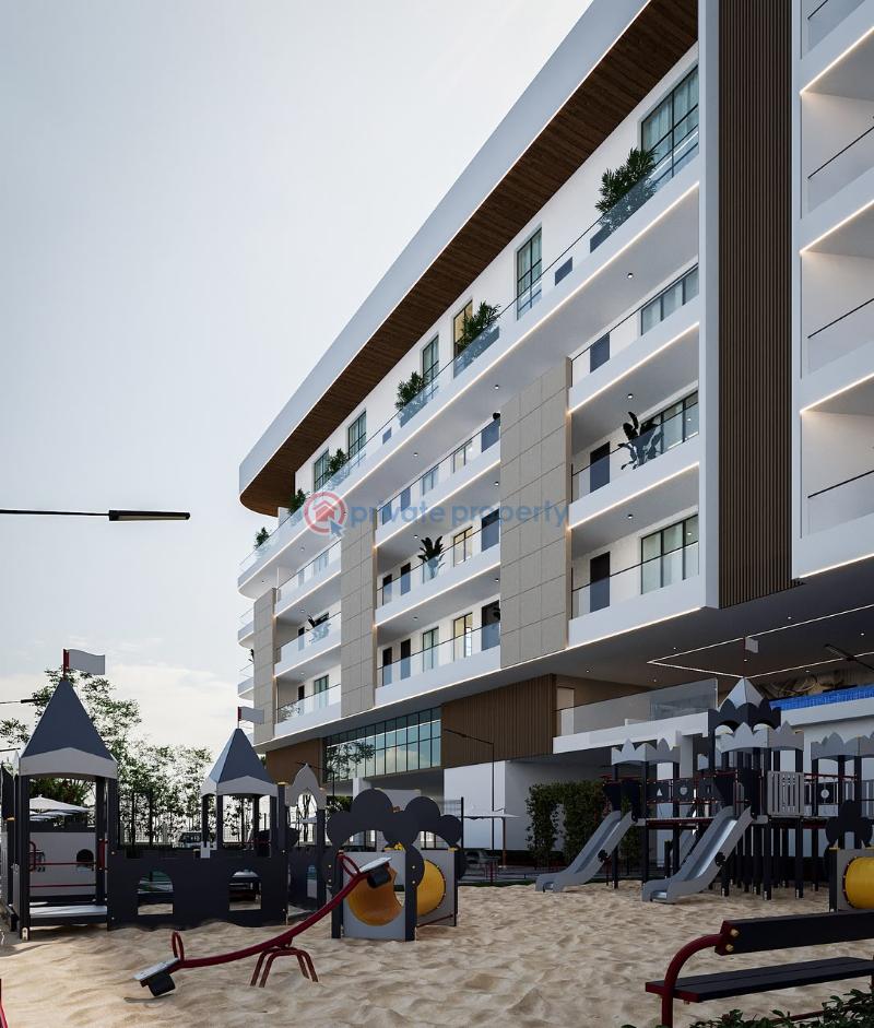 2 bedroom Maisonette For Sale Lekki Lagos - 6