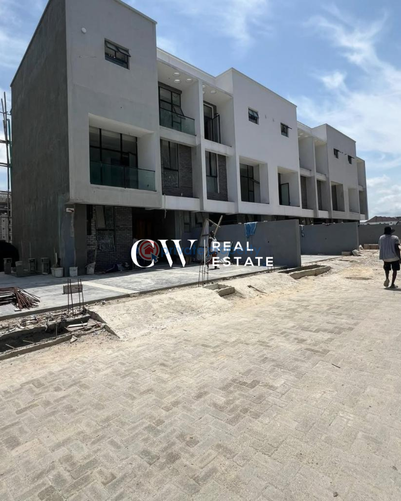 2 bedroom Maisonette For Sale Lekki Lagos - 0