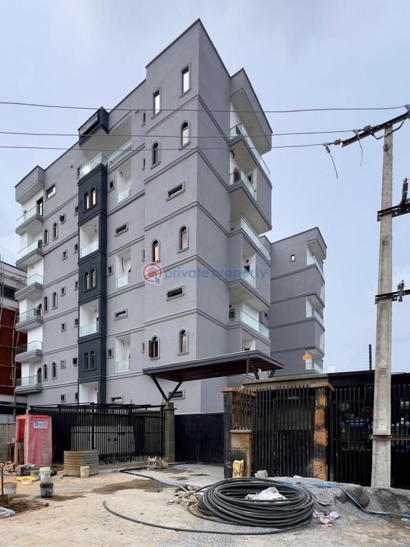 2 bedroom Detached Duplex For Sale Lekki Phase 1 Lagos - 8
