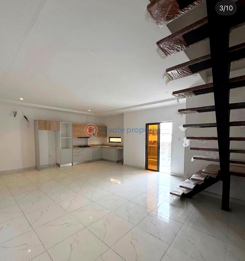2 bedroom Maisonette For Rent Lekki Phase 1 Lagos - 2