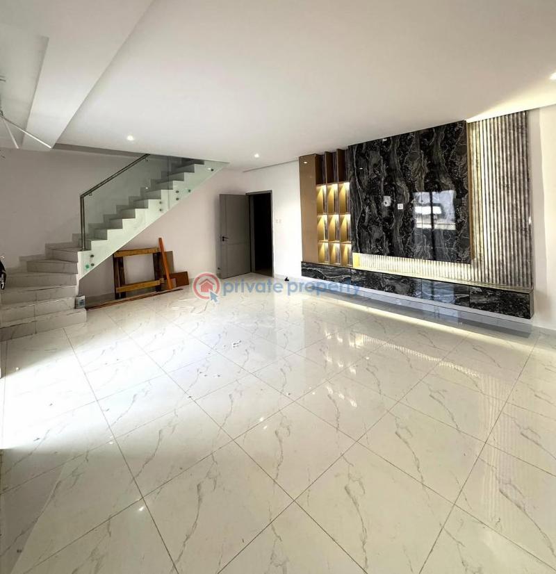 2 bedroom Maisonette For Rent Lekki Phase 1 Lagos - 5