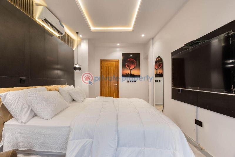 2 bedroom Block Of Flats Short let Lekki Phase 1 Lagos - 13