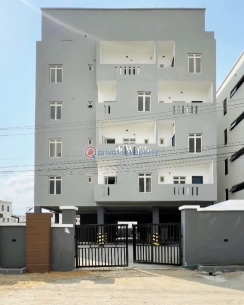 2 bedroom Maisonette For Rent Lekki Phase 1 Lagos - 0