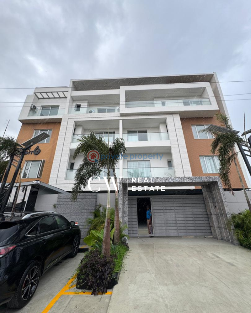 2 bedroom Maisonette For Sale Lekki Phase 1 Lagos - 0