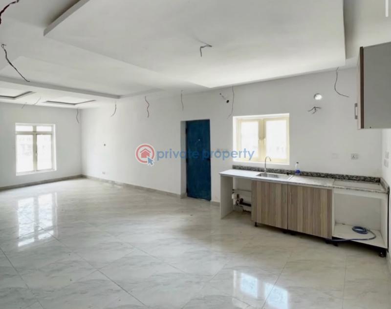 2 bedroom Maisonette For Rent Lekki Phase 1 Lagos - 5