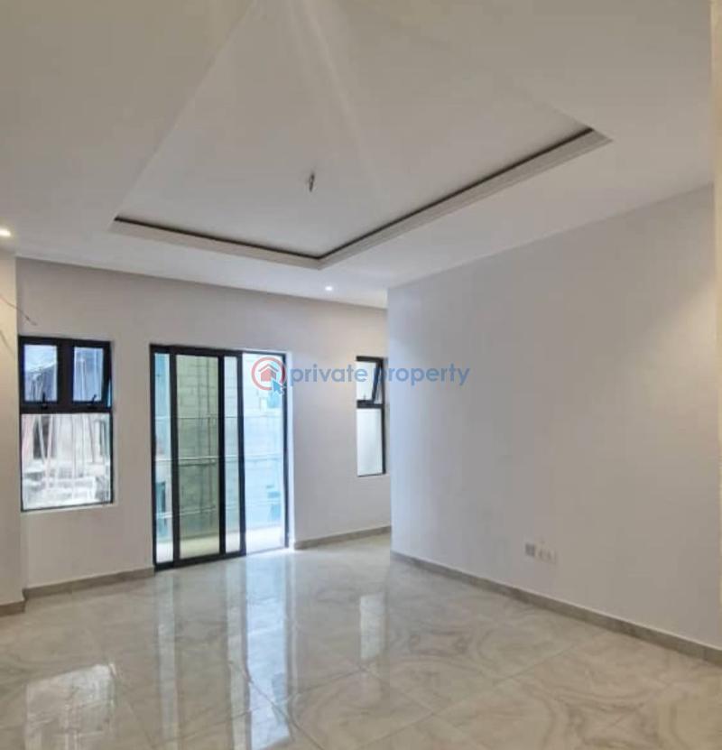 2 bedroom Maisonette For Rent Lekki Phase 1 Lagos - 1