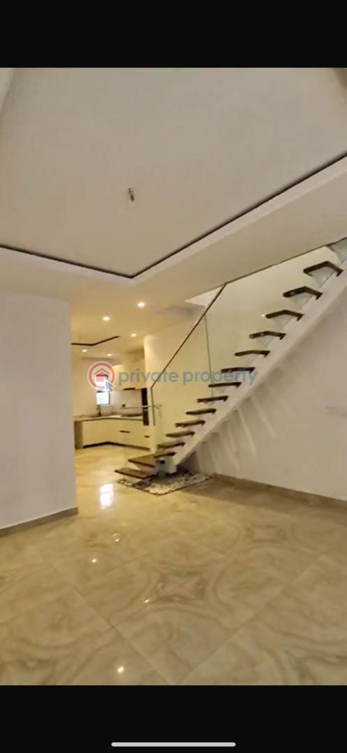 2 bedroom Maisonette For Rent Lekki Phase 1 Lagos - 8