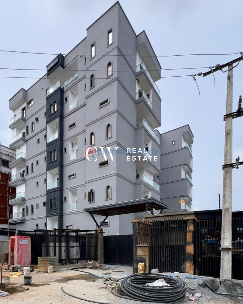 2 bedroom Detached Duplex For Sale Lekki Phase 1 Lagos - 0
