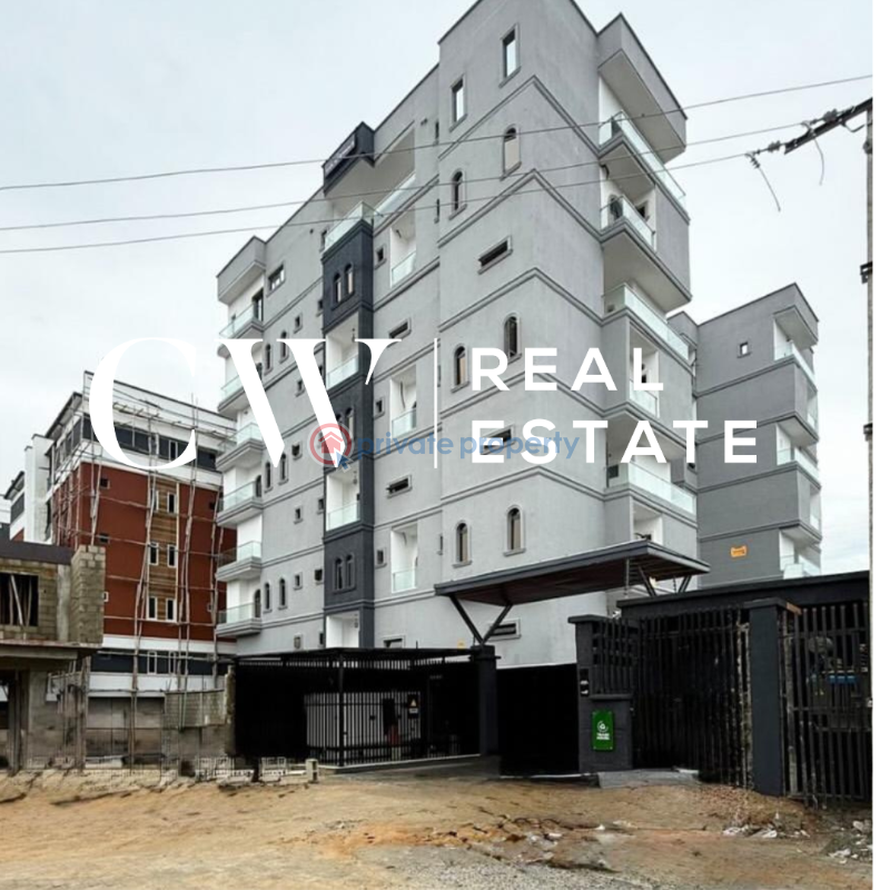 2 bedroom Flat & Apartment For Sale Lekki Phase 1 Lagos - 0