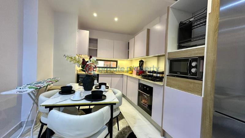 2 bedroom Maisonette For Rent Lekki Lagos - 5
