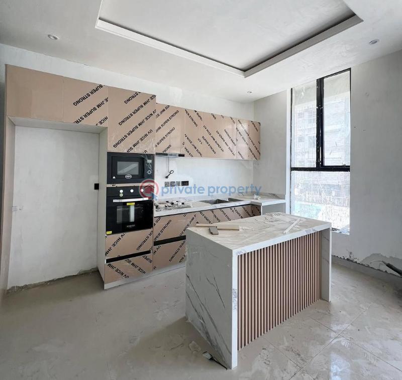 2 bedroom Maisonette For Sale Lekki Lagos - 3