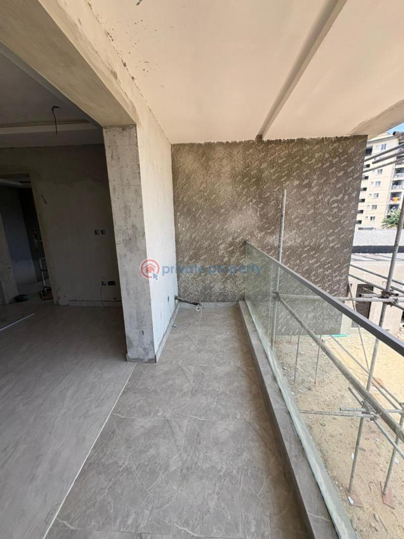 2 bedroom Maisonette For Sale Ikate Elegushi Lekki Lagos - 4