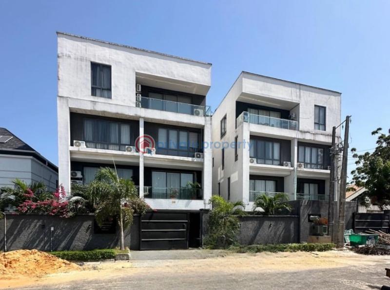 2 bedroom Maisonette For Rent Lekki Phase 1 Lagos - 9