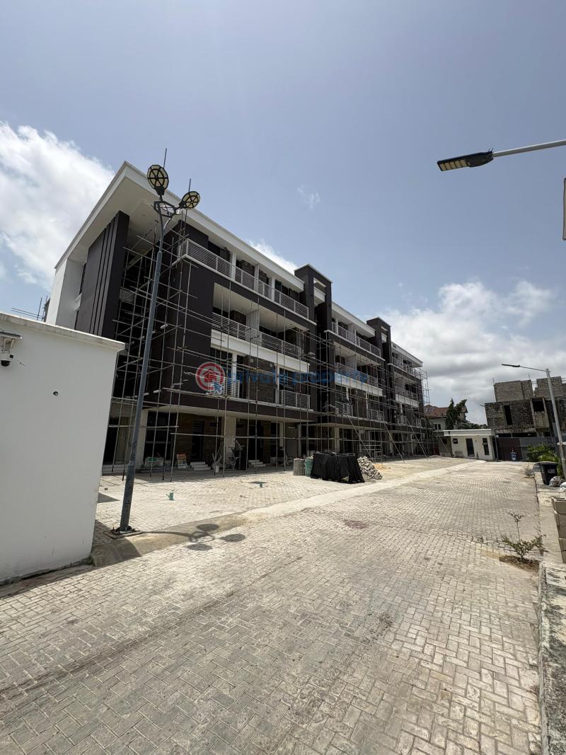 2 bedroom Maisonette For Rent Osapa Lekki Lagos - 3