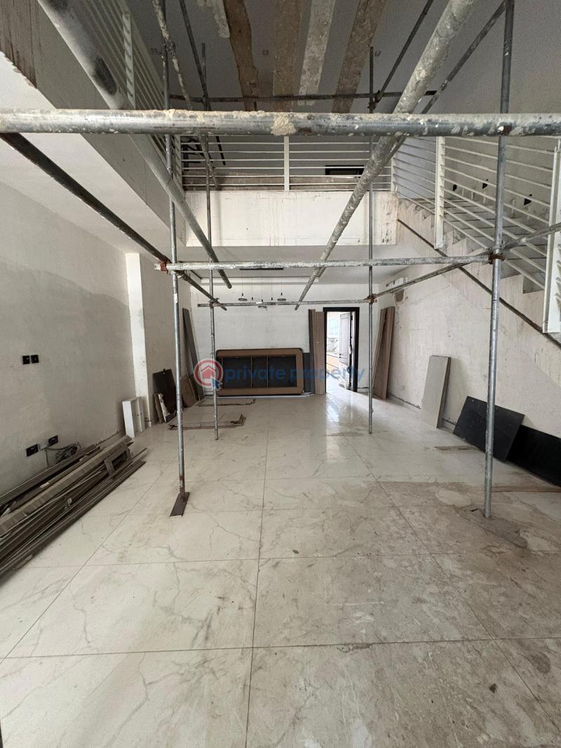 2 bedroom Maisonette For Rent Osapa Lekki Lagos - 4