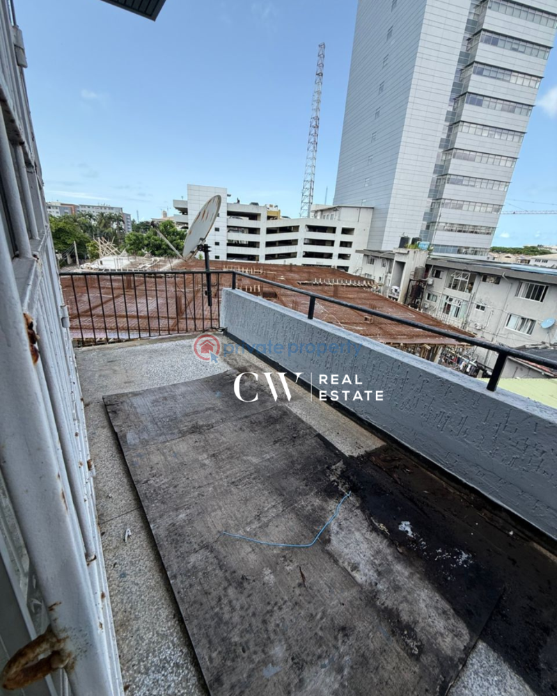 2 bedroom Maisonette For Rent Victoria Island Lagos - 0