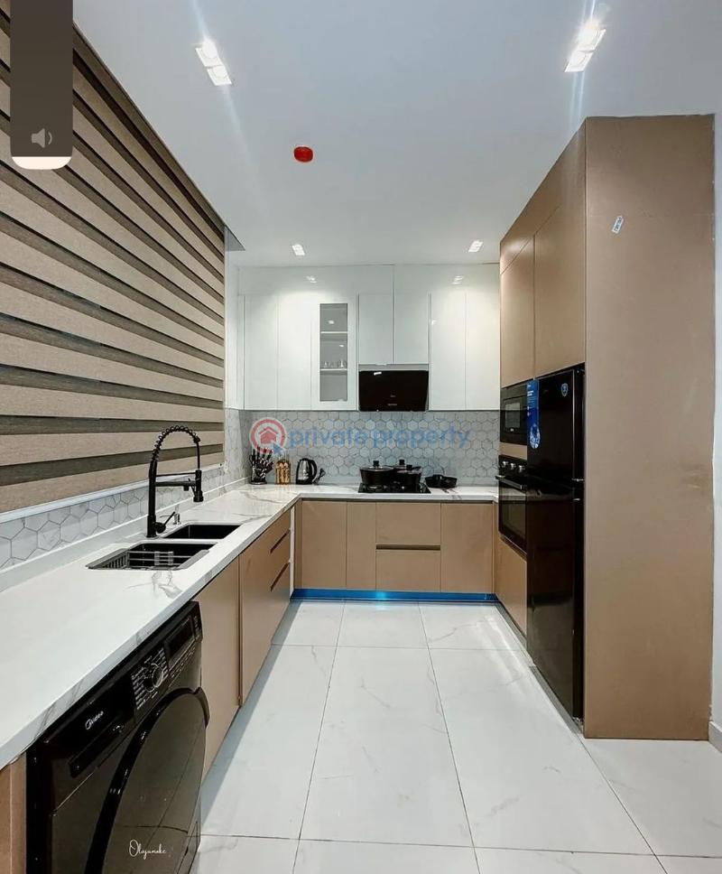 2-bedroom maisonette - 4 2 bedroom Flat & Apartment For Sale Lekki Phase 1 Lagos - 4