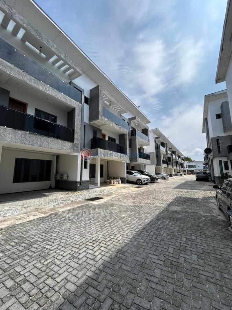 2 bedroom Maisonette For Sale Lekki Lagos - 8