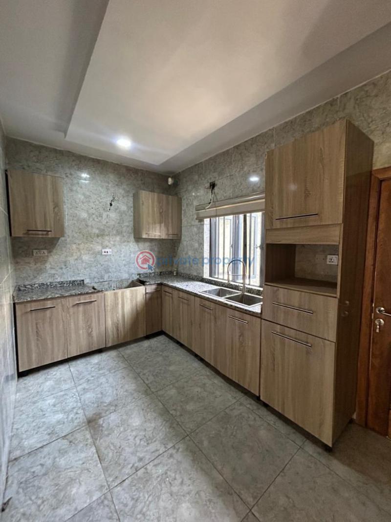 2 bedroom Maisonette For Sale Lekki Lagos - 6