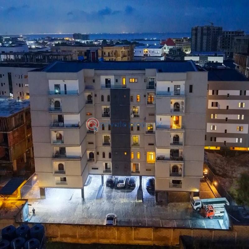 2 bedroom Block Of Flats For Sale Lekki Phase 1 Lagos - 0