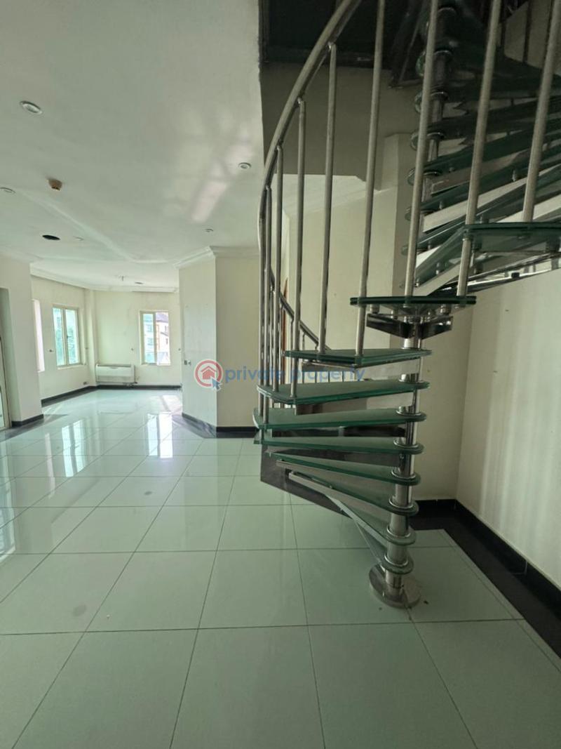 2 bedroom Maisonette For Rent Oniru Victoria Island Lagos - 1