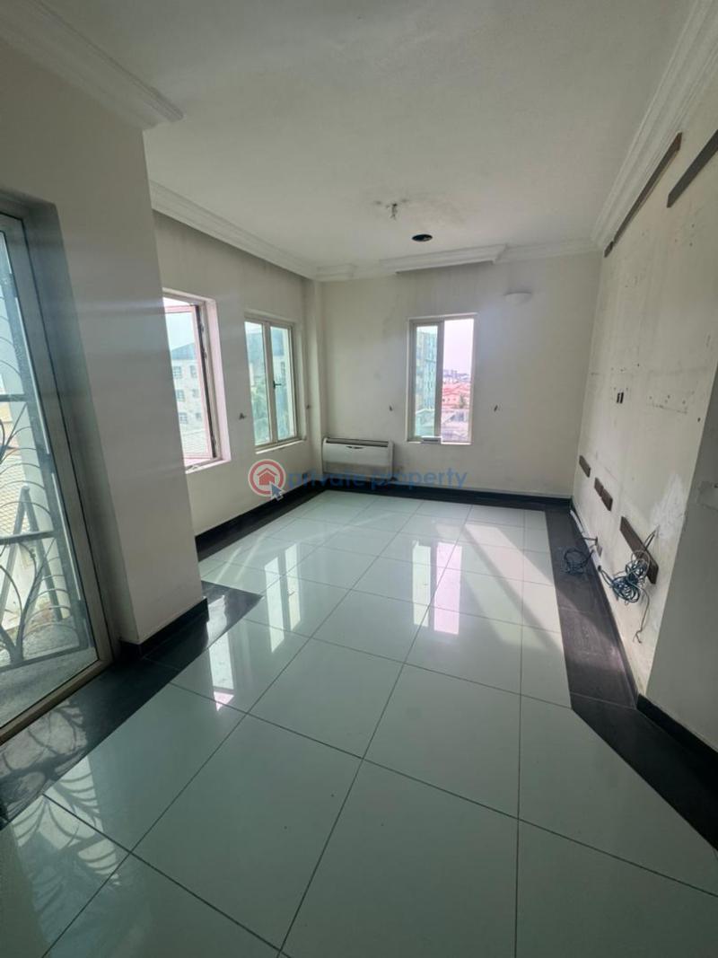 2 bedroom Maisonette For Rent Oniru Victoria Island Lagos - 6
