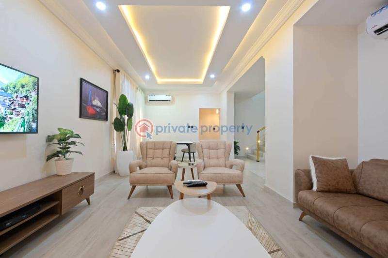 2 bedroom Duplex Short let Banana Island Ikoyi Lagos - 2
