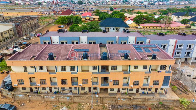 2 bedroom Maisonette For Sale Fha Lugbe Lugbe Abuja Phase 4  - 4