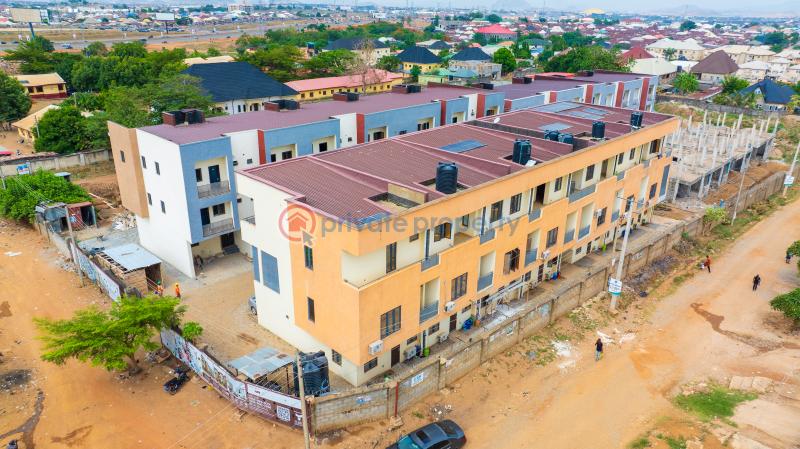 2 bedroom Maisonette For Sale Fha Lugbe Lugbe Abuja Phase 4  - 3
