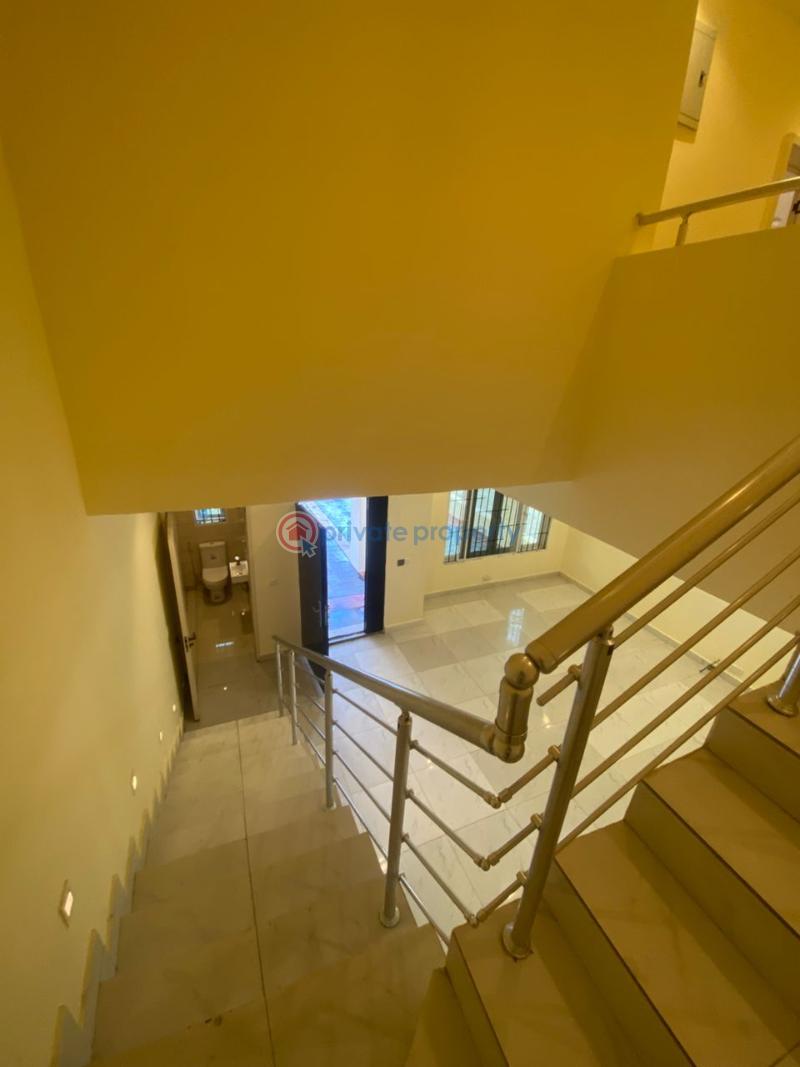 2 bedroom Maisonette For Rent Ikate Elegushi Lekki Lagos - 4