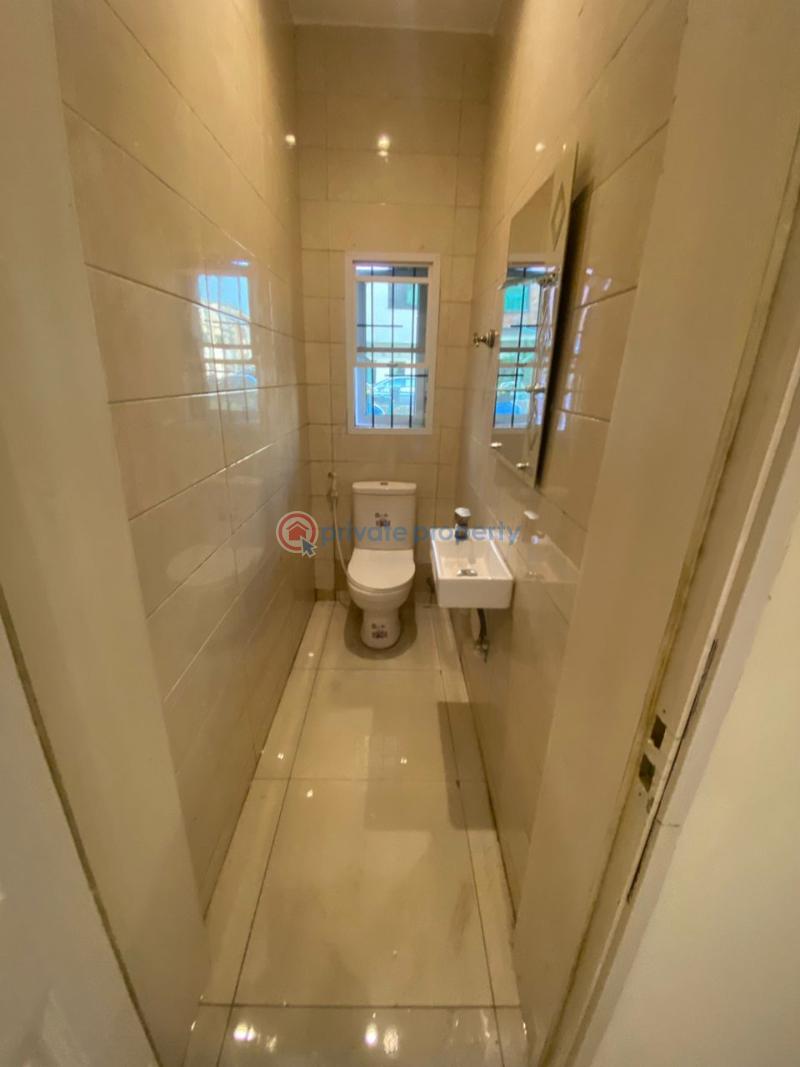2 bedroom Maisonette For Rent Ikate Elegushi Lekki Lagos - 9