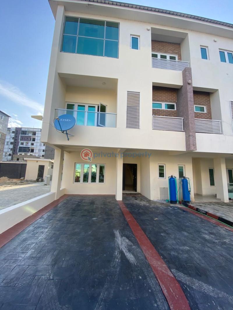 2 bedroom Maisonette For Rent Ikate Elegushi Lekki Lagos - 0
