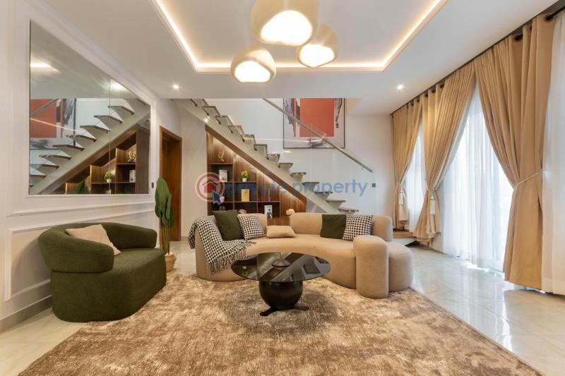 2 bedroom Maisonette Short let Lekki Phase 1 Lagos - 1