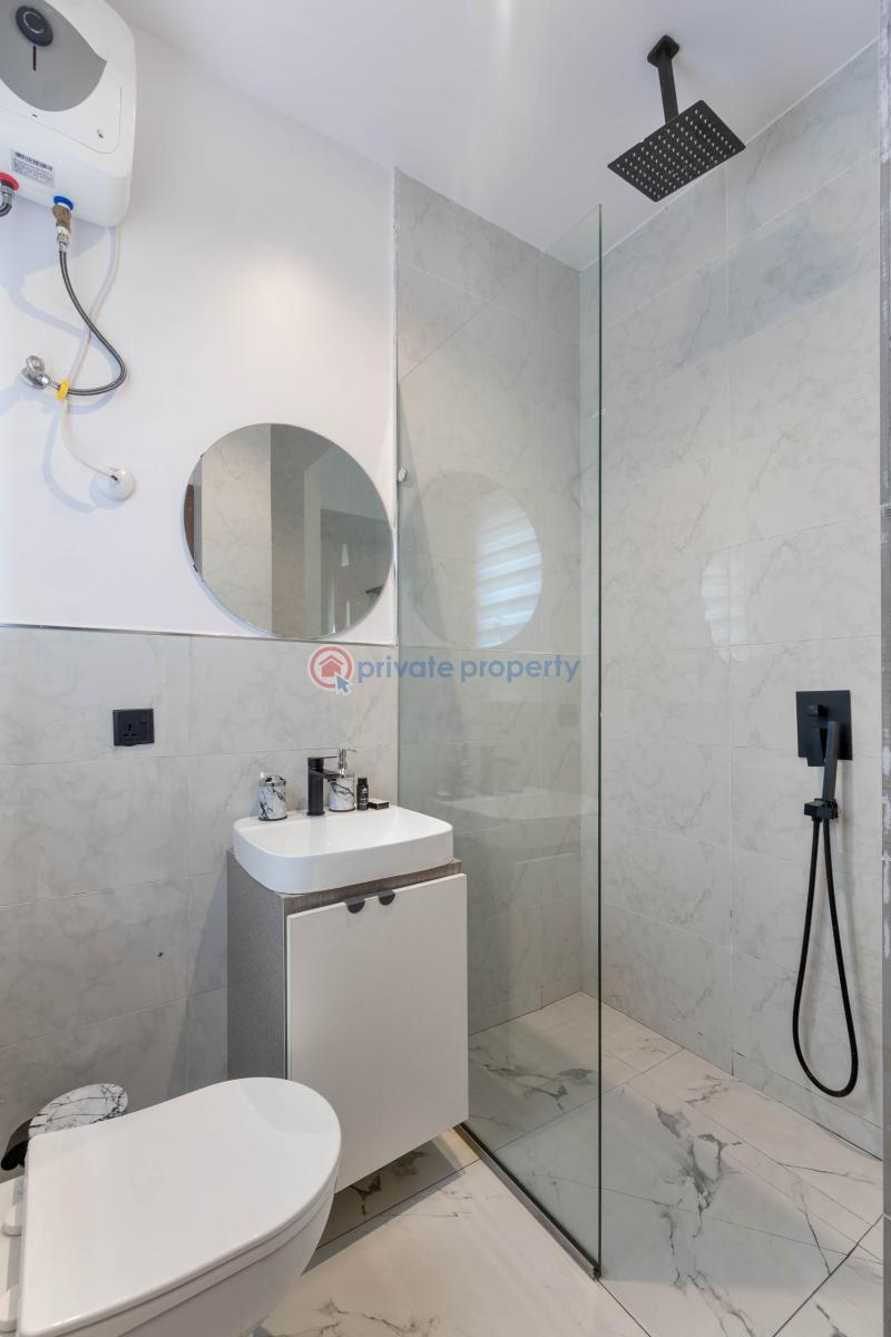 2 bedroom Maisonette Short let Lekki Phase 1 Lagos - 14