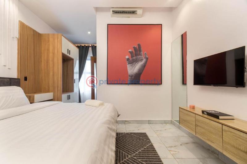 2 bedroom Maisonette Short let Lekki Phase 1 Lagos - 9