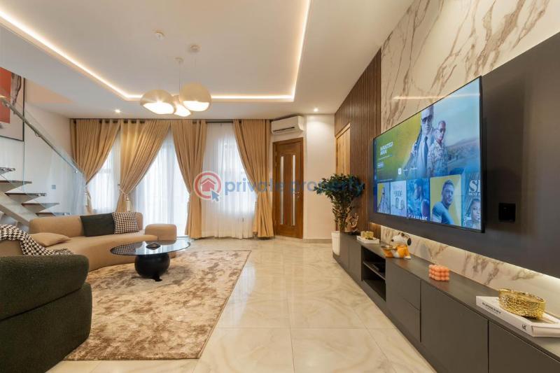 2 bedroom Maisonette Short let Lekki Phase 1 Lagos - 2