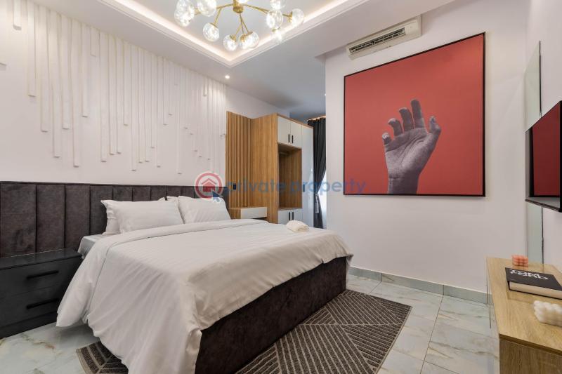 2 bedroom Maisonette Short let Lekki Phase 1 Lagos - 15