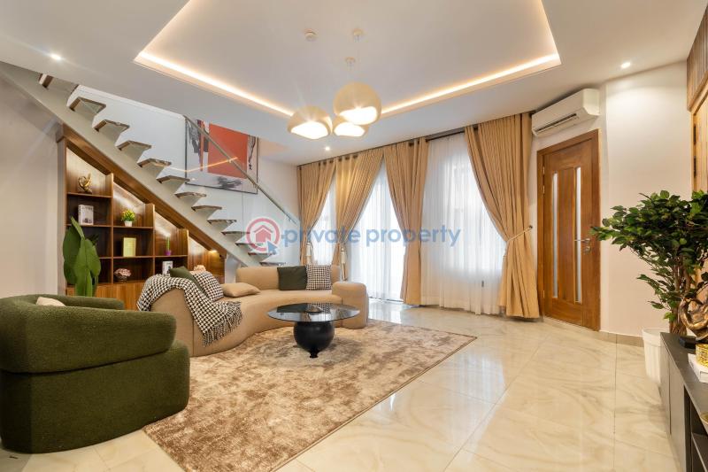 2 bedroom Maisonette Short let Lekki Phase 1 Lagos - 0