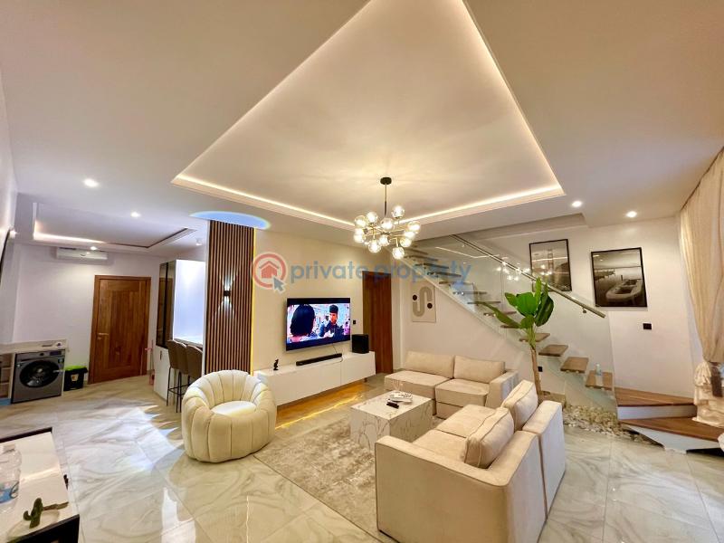 2 bedroom Maisonette Short let Ezra Court Lekki Phase 1 Lekki Phase 1 Lagos - 2