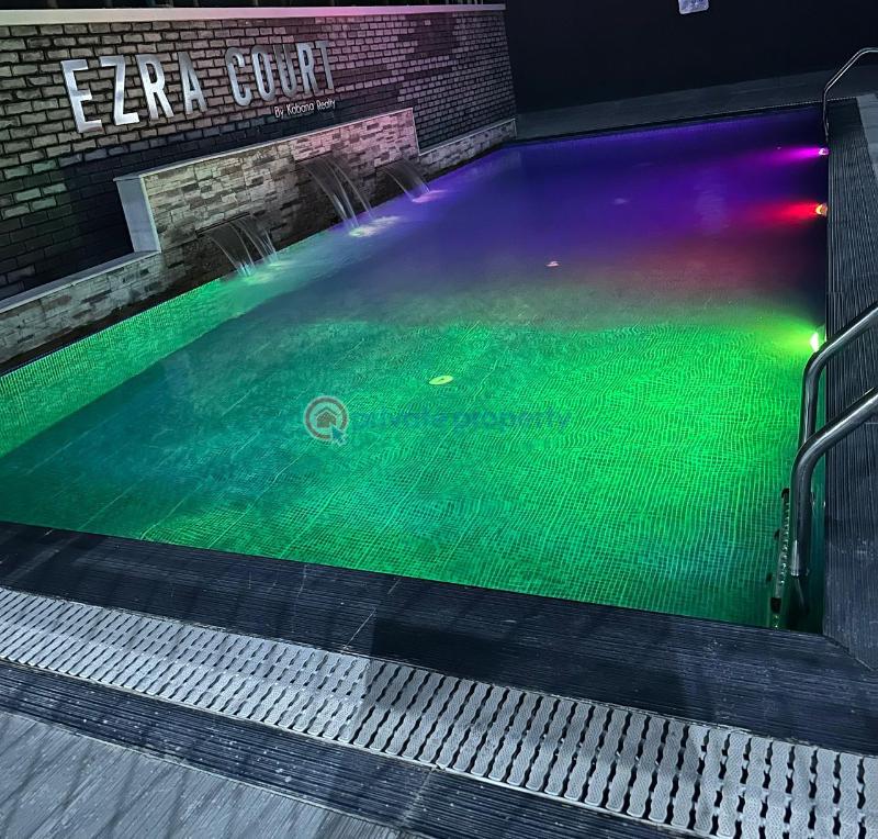 2 bedroom Maisonette Short let Ezra Court Lekki Phase 1 Lekki Phase 1 Lagos - 3