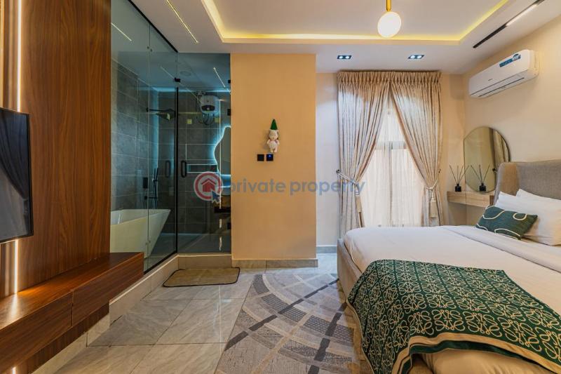 2 bedroom Maisonette Short let Freedom Way Lekki Phase1 Lekki Phase 1 Lagos - 14